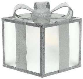 Retlux - Decorazione natalizia LED LED/2xAA regalo da 15 cm