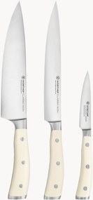 Set di 3 coltelli in acciaio inox Classic Icon