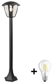 Brilagi -  Lampada da esterno LED LUNA 1xE27/60W/230V IP44