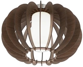 Eglo 95589 - Plafoniera STELLATO 3 1xE27/60W/230V