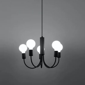 Lampadario PICCOLO 5xE27/60W/230V