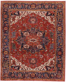 Heriz Tappeto 300x250 (Pakistan) Annodato A Mano
