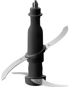 Concept RM3300 - Robot da cucina con grattugia 1000W/230V nero/acciaio inossidabile