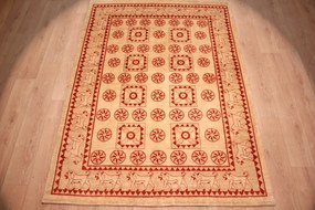 Gashghai Tappeto 170 x 230 (Iran) Annodato A Mano