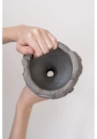 Vaso in cemento ø 14,5 cm Isabel - Bonami Selection