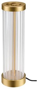 Quimera Lampada da Tavolo 2700/3000K Brushed Brass - SLV