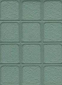 Arte Carta da parati Arcilla - Malachite
