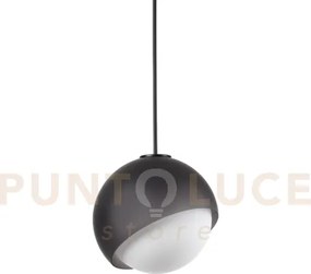 Bloom lampadario a sospensione 1 luce attacco e27 lampadina inclusa...