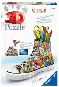 Puzzle Ravensburger Iceland: Kirkjuffellsfoss  3D