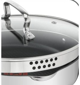 Tefal - Casseruola con coperchio DUETTO 18 cm