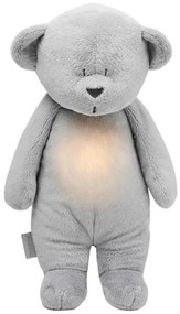 Moonie - Amico di coccole con una melodia e luce orso argento