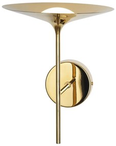 MAXLIGHT W0304 - Applique a LED HANA LED/6W/230V oro