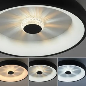 JUST LIGHT. 14384-18 - Plafoniera LED dimmerabile VERTIGO LED/29W/230V+RC