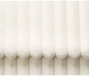 Letto matrimoniale imbottito beige rete non inclusa 160x200 cm Matera – Meise Möbel