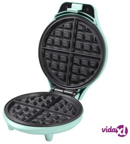Bestron Piastra per Waffle ABWR730M 700 W Menta