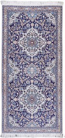 Nain Tappeto persiano 190x90 (Iran) Annodato A Mano