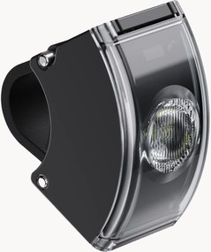 Luce anteriore a LED per bicicletta Curve