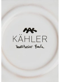 Portacandela in ceramica per lumino Gingerbread Lighthouse – Kähler Design