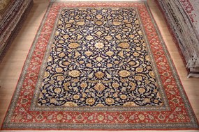Ghom Tappeto persiano 350 x 450 (Iran) Annodato A Mano