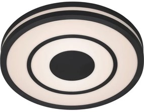 Briloner - Plafoniera LED dimmerabile RIPPLE LED/24W/230V 3000-6500K + +TC