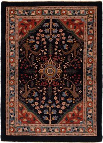 Malayer Tappeto persiano 160x120 (Iran) Annodato A Mano