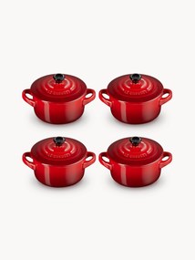 Pentole Cocotte Mini 4 pz