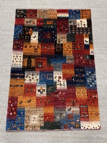 Loribaft Tappeto 70x100 (Iran) Annodato A Mano