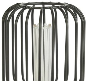 Searchlight 26005BK - Lampadina decorativa a globo a LED GLOBE E27/4,5W/230V 2700K