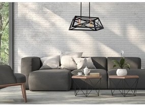 Lampadario su filo ORIGAMI 2xE27/40W/230V