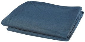 Fodera color blu marino per divano a 3 posti GILJA Beliani