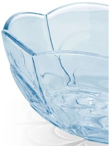 Ciotola in vetro azzurro ø 23 cm Lily - Holmegaard