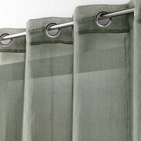 Tenda cachi 140x280 cm Telma - douceur d'intérieur