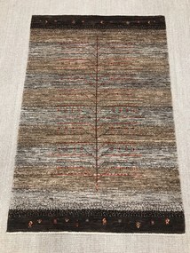 Loribaft Tappeto persiano 150 x 100 Marrone (Iran) Annodato A Mano