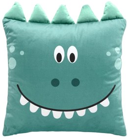 Cuscino per bambini in velluto 40x40 cm Dina – douceur d'intérieur