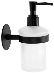 Dispenser di sapone Black 322217A