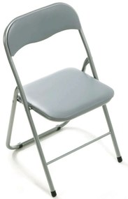 LUCIE - sedia pieghevole salvaspazio set da 4 opaca