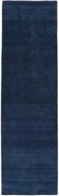 Loribaft Tappeto 100 x 350 (Indian) Annodato A Mano