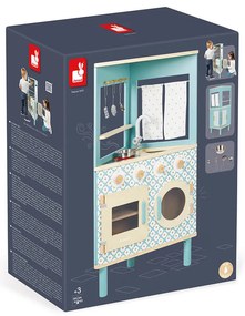 Cucina in legno per bambini - Trio