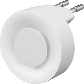 Osram-LED Luce notturna con sensore di movimento e sensore crepuscolare LUNETTA LED/0,31W/230V bianco