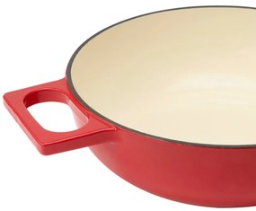 Padella in ghisa con coperchio ø 26 cm tegame Mattia 3.0 – FABINI