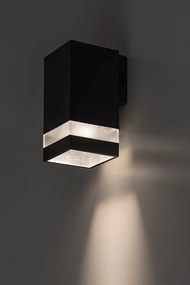 Rabalux 77209 - Lampada da parete per esterni URFA LINE LED/9W/230V IP65 antracite
