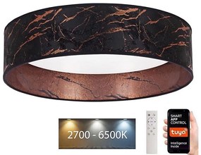 Brilagi - Luce LED dimmerabile VELVET SMART LED/24W/230V Wi-Fi Tuya + tc