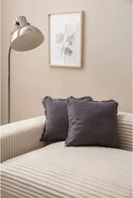 Federe decorative in set 2 pz 43x43 cm Sacakli – Mioli Decor