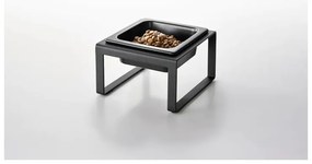 Ciotola in ceramica con base per animali domestici Tower - YAMAZAKI
