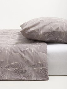 Sinsay - Set di biancheria da letto - grigio chiaro