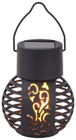 Set di 3 lampade solari a LED per esterni(altezza 9 cm) - Garden Pleasure