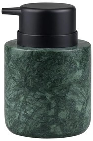 Dispenser di sapone in marmo verde scuro 200 ml Marble - Mette Ditmer Denmark