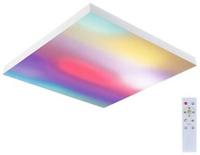 Paulmann 79905 - LED/19W RGBW Plafoniera con dimmer VELORA 230V + T