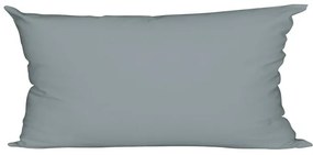 Fodera per cuscino zincato grigio 50x30 cm