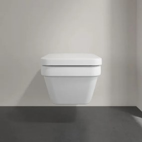 Villeroy & Boch 9M58S101 - Sedile per WC SoftClose ARCHITECTURA bianco